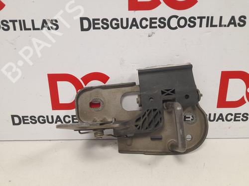 Used Hood lock VW PASSAT B6 (3C2) [2005-2010]  17406026
