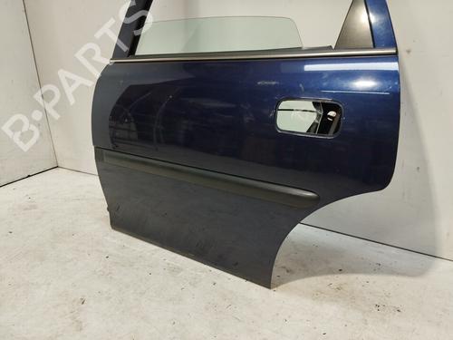 Left rear door OPEL VECTRA B (J96) 1.6 i 16V (F19) | BP29174561C4 