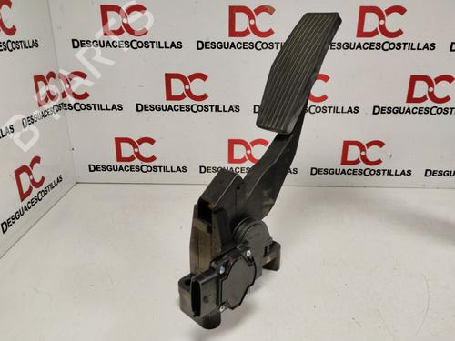 Used Pedal OPEL ASTRA G Hatchback (T98) 2.0 DI (F08, F48) (82 hp) 31182121