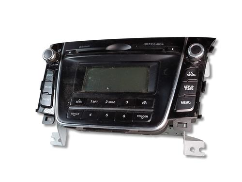 radio-hyundai-i30-gd-2011-39713154 main image