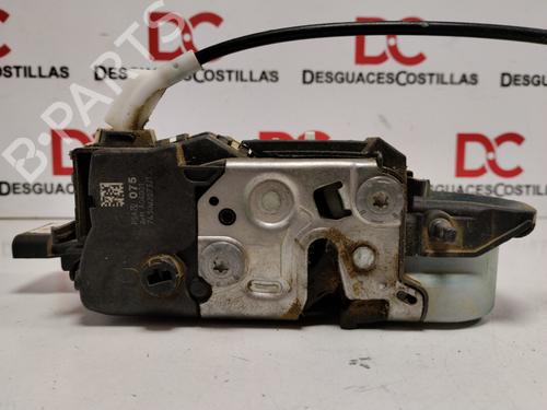 Front left lock PEUGEOT 308 SW I (4E_, 4H_) 1.6 HDi | BP22563303C98 