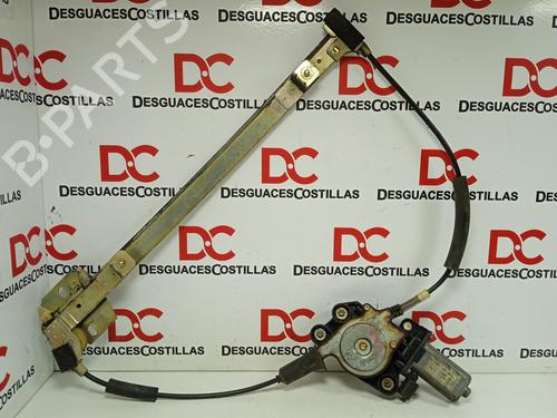 Used Front left window mechanism FIAT SEICENTO / 600 (187_) 1.1 (187AXB, 187AXB1A, 187AXC1A02) (54 hp) 17410907