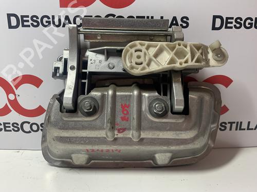 Front right exterior door handle OPEL ASTRA G Coupe (T98) 2.2 16V (F07) | BP17404108C129 