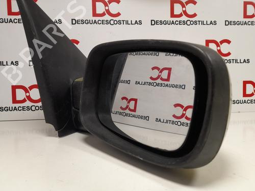 Right mirror RENAULT MEGANE II Saloon (LM0/1_) 1.9 dCi (LM0G, LM1G, LM2C) | BP17408038C27 