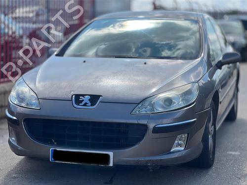 Used Parts PEUGEOT 407 (6D_) 2.0 (6DRFNB, 6DRFNE) (136 hp) 4336689