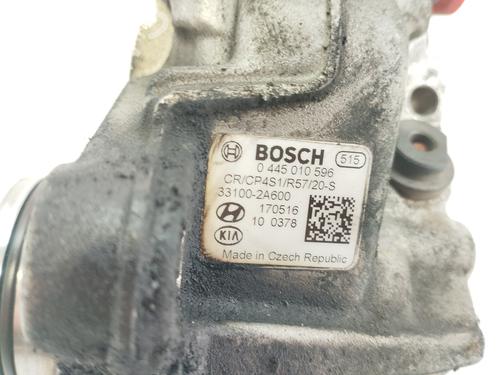 Injection pump HYUNDAI i30 Estate (PDE) | BP31080724M78