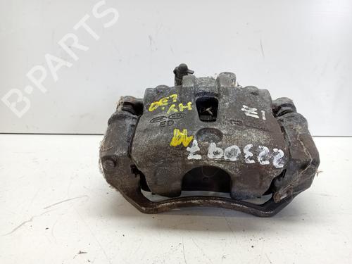 Used Left front brake caliper HYUNDAI i30 (FD) [2007-2012]  30468284