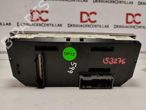 Climate control OPEL ASTRA H (A04) 1.7 CDTI (L48) | BP25985952I5 