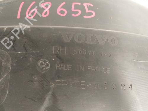 Wheel arch VOLVO S40 II (544) 2.4 | BP17422306C56