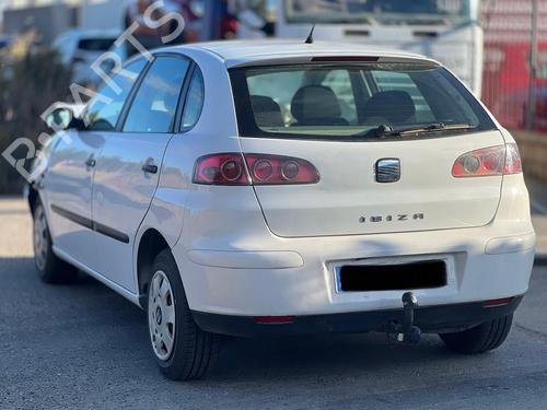 Used Parts SEAT IBIZA III (6L1) [2002-2009]  4446512