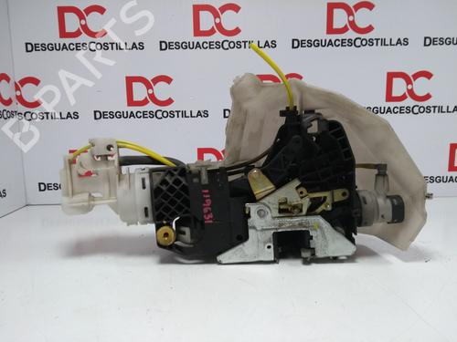 Rear right lock MERCEDES-BENZ S-CLASS (W220, V220) S 320 (220.065, 220.165) | BP17402151C99 
