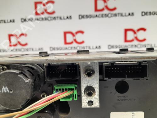 Climate control VOLVO S60 I (384) 2.4 | BP17404901I5 