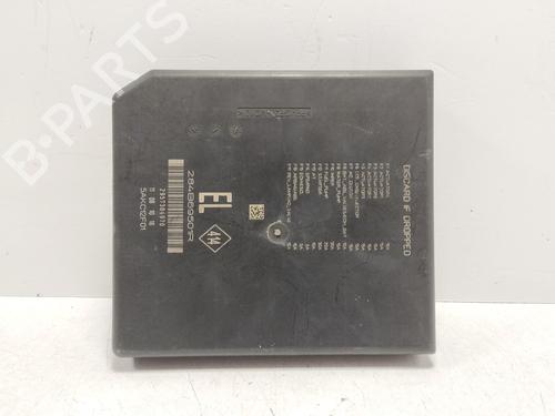 Fuse box RENAULT KADJAR (HA_, HL_)  | BP25129539E1 