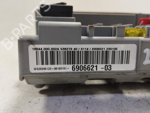 Fuse box MG MG ZR 105 | BP27301974E1 