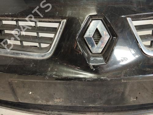 Front bumper RENAULT LAGUNA II (BG0/1_) 1.9 dCi (BG1A, BG1W, BG0G) | BP29183572C7 