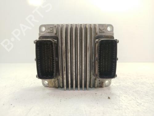 Used Engine control unit (ECU) OPEL ASTRA G Saloon (T98) 1.6 (F69) (84 hp) 29908085