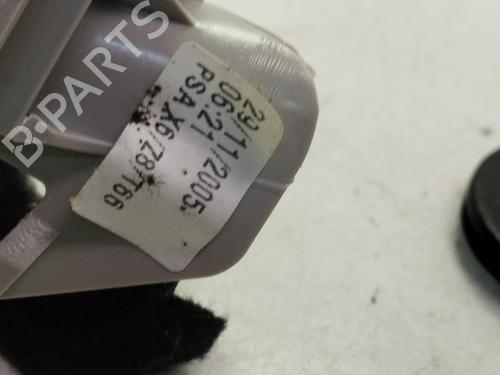 Right sun visor PEUGEOT 307 CC (3B) | BP30191228I2