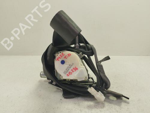 Sikkerhetsbelte bak høyre RENAULT CLIO III (BR0/1, CR0/1) [2005-2014]  28367140