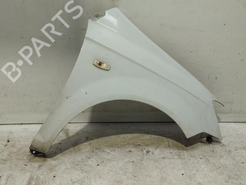 Used Right front fenders Right front fenders HYUNDAI GETZ (TB) [2001-2011] 34624194 34624194