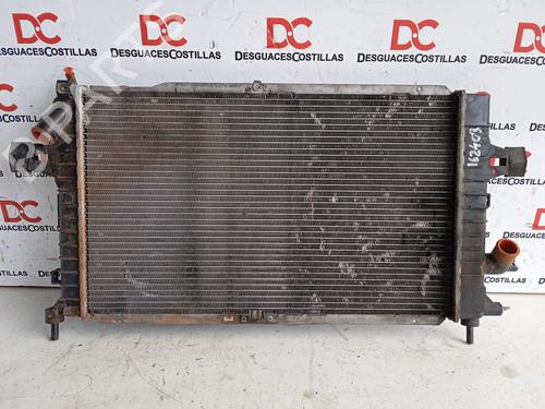Køler OPEL ASTRA H GTC (A04) 1.7 CDTi (L08) | BP17419821M31 