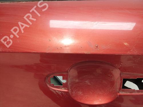 Left rear door FORD MONDEO IV (BA7) 2.0 TDCi | BP24033524C4