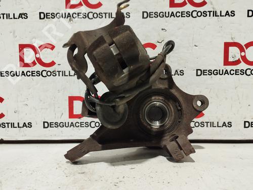 Left front steering knuckle CITROËN XSARA PICASSO (N68) 2.0 HDi | BP23069082M25 