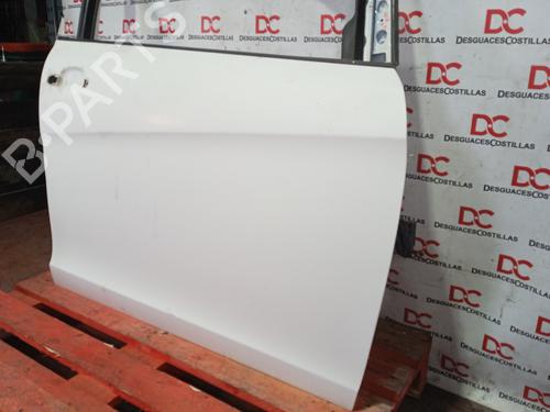 Right front door SEAT ALTEA XL (5P5, 5P8)  | BP17421047C3 