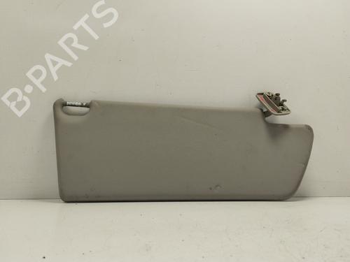 Pare-soleil gauche OPEL VECTRA C GTS (Z02) 1.9 CDTI (F68) (120 hp) 30387389