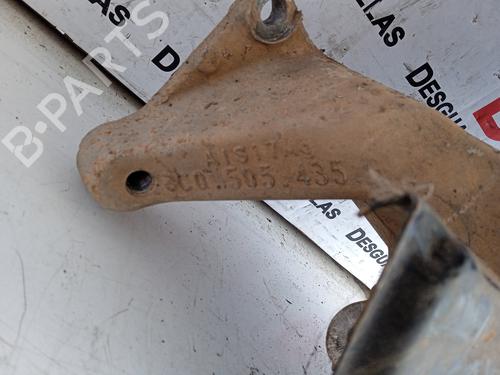Left rear steering knuckle VW TIGUAN (5N_)  | BP29498511M27 