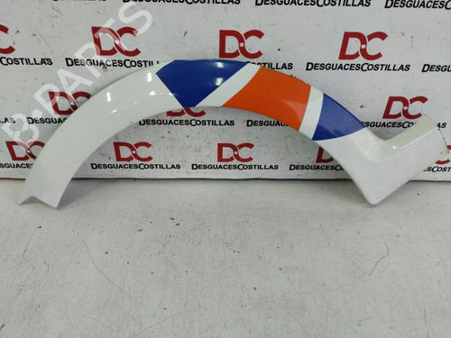 Used Rear right wheel arch trim Rear right wheel arch trim PEUGEOT 106 II (1A_, 1C_) [1996-2005] 36157349 36157349