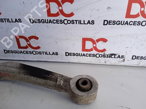 Right rear suspension arm NISSAN QASHQAI / QASHQAI +2 I (J10, NJ10, JJ10E) 2.0 dCi | BP22543744M15 