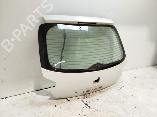 Tailgate SEAT IBIZA IV (6J5, 6P1)  | BP25590916C6 