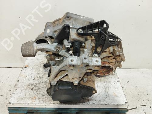 Gearbox VW CADDY III Box Body/MPV (2KA, 2KH, 2CA, 2CH) 1.6 TDI | BP25607789M3 