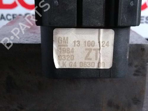 Headlight switch OPEL VECTRA C (Z02) 2.0 16V Turbo (F69) | BP17395970I24 