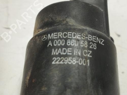 Washer pump MERCEDES-BENZ VIANO (W639) CDI 2.2 (639.811, 639.813, 639.815, 639.711, 639.713) | BP17421947E24 