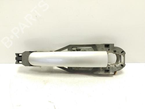 Used Front left exterior door handle SEAT LEON (1M1) 1.9 TDI (110 hp) 17422497