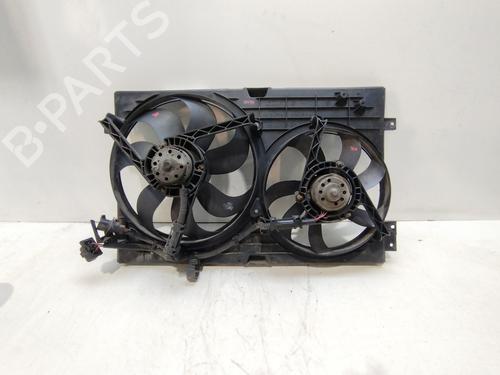 Used Radiator fan Radiator fan SEAT LEON (1M1) [1999-2006] 31177555 31177555