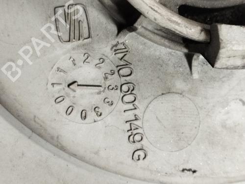 Hub cap SEAT IBIZA III (6L1)  | BP25816602C160 