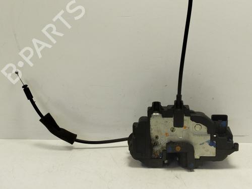 Front left lock RENAULT CLIO III (BR0/1, CR0/1) 1.5 dCi (BR17, CR17) | BP28179645C98