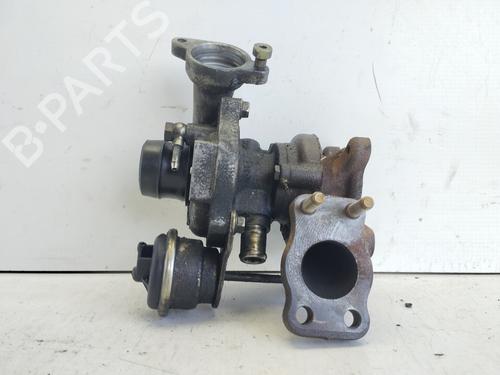 Used Turbocharger/Supercharger CITROËN C3 I (FC_, FN_) 1.4 HDi (68 hp) 32439914