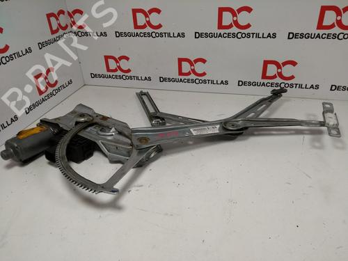 Used Front left window mechanism OPEL ZAFIRA A MPV (T98) 2.0 DTI 16V (F75) (101 hp) 17400663