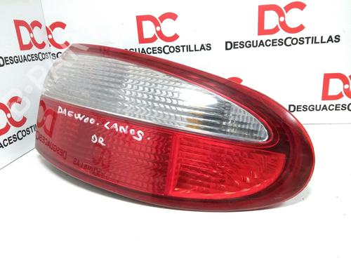 Right taillight DAEWOO LANOS (KLAT) 1.5 | BP17400237C35 