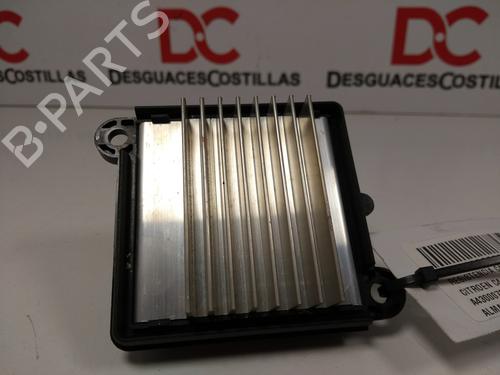 Used Heater resistor CITROËN C4 Grand Picasso I (UA_) 1.6 HDi (109 hp) 17401166