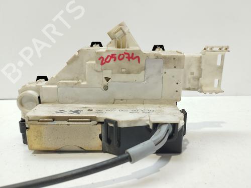Used Rear right lock CITROËN C4 I (LC_) [2004-2014]  23848912