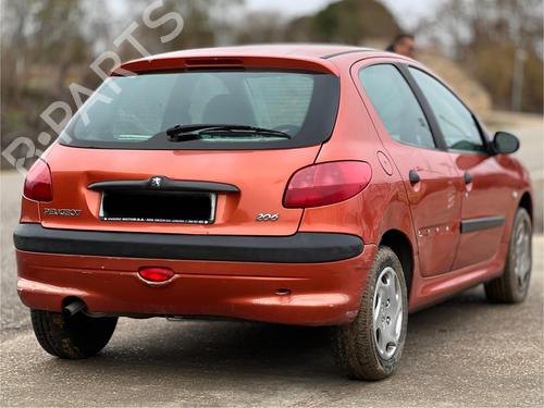 Portalamparas PEUGEOT 206 Hatchback (2A/C) 1.9 D | BP30901288L10