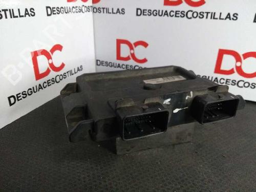 Used Engine control unit (ECU) CITROËN XSARA (N1) 1.9 D (70 hp) 17427511