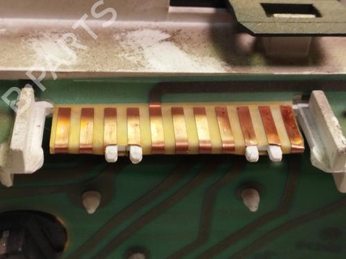 Compteur de vitesse RENAULT CLIO I (B/C57_, 5/357_) 1.2 (B/C/S57A, B/C57S, 5/357F, 5/357J, 5/357L, 5/357R) | BP30627415C47 