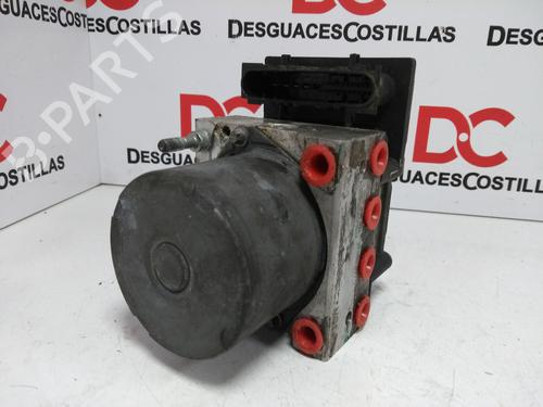 Used ABS pump NISSAN PRIMERA (P12) 2.2 Di (126 hp) 17402937