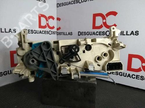 Climate control CITROËN BERLINGO / BERLINGO FIRST Box Body/MPV (M_) 1.9 D (MBDJY) | BP17396026I5 