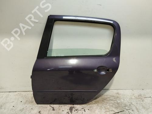 Used Left rear door PEUGEOT 307 (3A/C) 1.6 16V (109 hp) 24059366